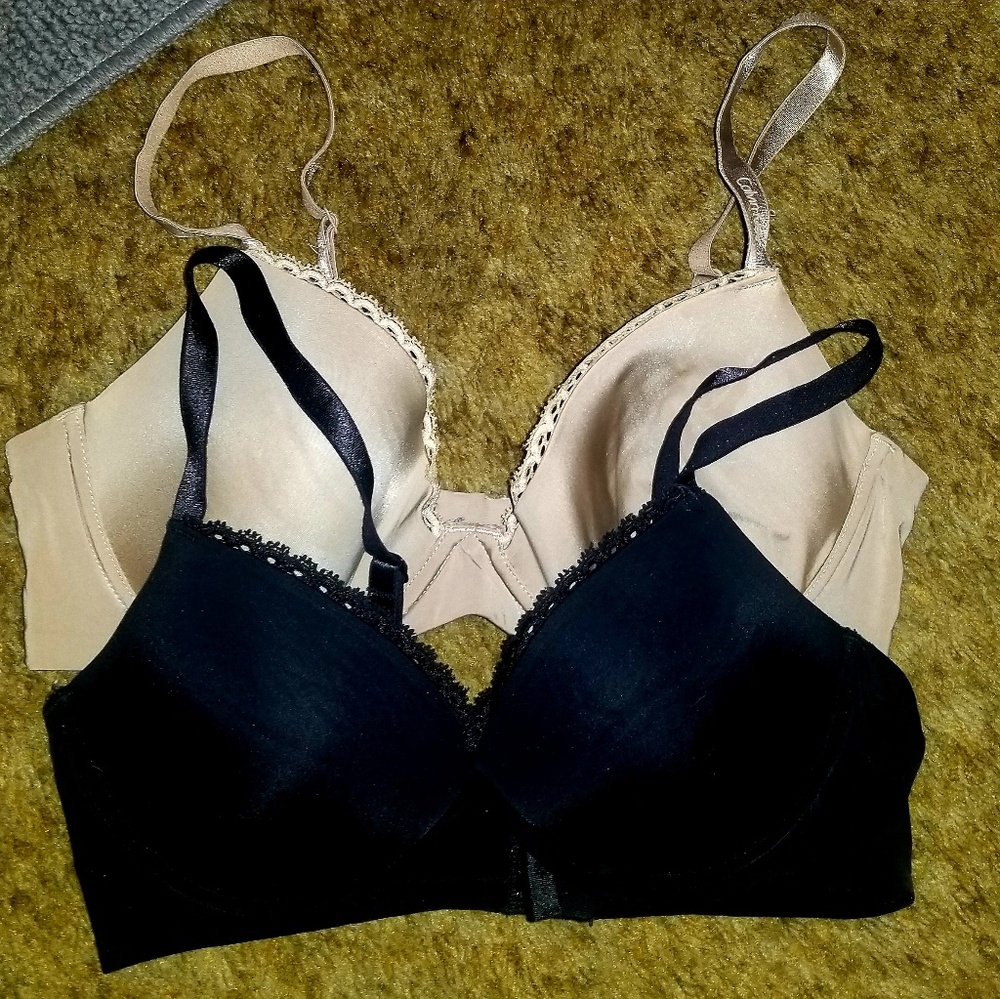 36C calvin Klein bra